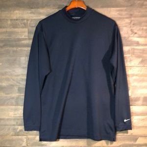 Nike Golf Fit Dry Long Sleeve